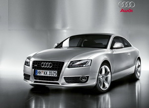 
Audi A5. Design extrieur 1
 