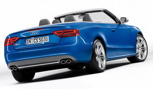 
Image Design Extrieur - Audi S5 Convertible (2010)
 