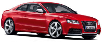 
Prsentation du design extrieur de la Audi RS5 (2010).
 